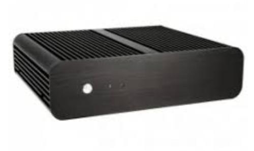 AKASA Euler Mini Tower Black (AK-ITX05M)