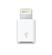 APPLE LIGHTNING TO MICRO USB ADAPTER . ACCS (MD820ZM/A)