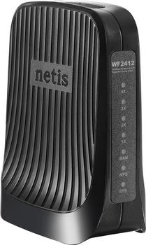 INTER-TECH Wireless N          Router     WF2412 150Mbps (88883000)