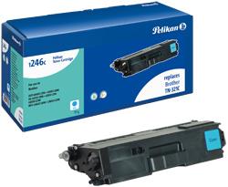 PELIKAN TONER-MODUL 1246C F/ BROTHER TN-321C CYAN 1500P SUPL (4236814 $DEL)