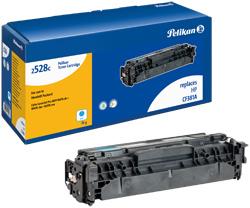 PELIKAN TONER-MODUL 2528C F/ HP CF381A CZAN 2700P SUPL (4236296)