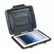PELI 1065CC iPad Hardback Case m liner, svart