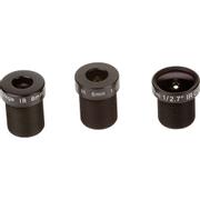 AXIS ACC LENS M12 MEGAPIXEL 6PCS . LENS