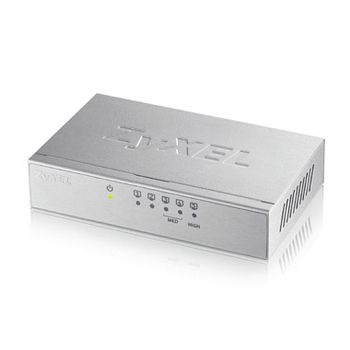 ZYXEL GS-105B V3 5-Port Desktop Gigabit Ethernet Switch (GS-105BV3-EU0101F)