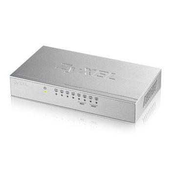 ZYXEL Desktop Gigabit Switch 8xG, metal chassis (GS-108BV3-EU0101F)