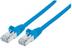 INTELLINET Cat6a Patch Cable SSTP F-FEEDS