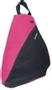 MANHATTAN Backpack sling-style for ultrabooks 12'' black/ pink,  Dashpack (439879)