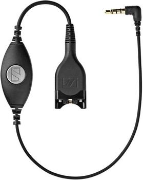 SENNHEISER Adapter Cable CMB 01 CTRL -Blackberry,  iPhone 3g, Touch HD 3,5 mm (506090)