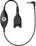 SENNHEISER Adapter Cable CMB 01 CTRL -Blackberry, iPhone 3g, Touch HD 3,5 mm