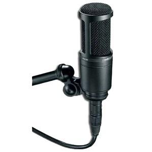 AUDIO-TECHNICA Studio condenser mic (AT2020)