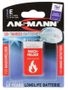 ANSMANN 1 Lithium 9V-Block