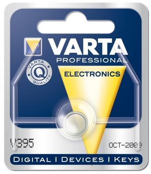VARTA Batterie Silver Oxide, Knopfze F-FEEDS (00395 101 401)