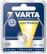 VARTA Batterie Silver Oxide, Knopfzelle, 395, 1.55V