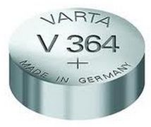VARTA V364/SR60 Silver Coin 1 Pack (B)
