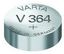 VARTA Batterie Silver Oxide, Knopfzelle,  364, 1.55V