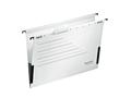 LEITZ Hængemappe sideluk Alpha Active hvid /5