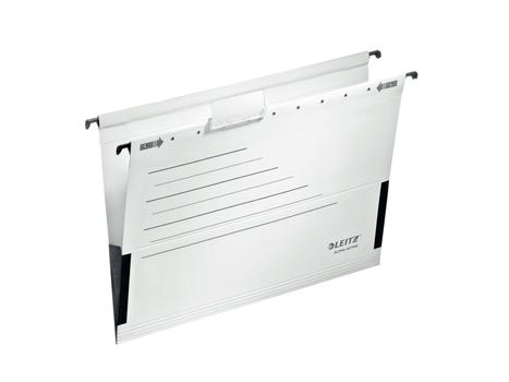 LEITZ Suspension file Active Alpha white (5) (19263001*5)