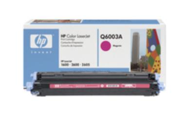 HP Toner Magenta (Q6003-67902)
