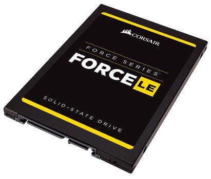 CORSAIR SSD Force LE 2.5'' 240GB SATA 3 6Gb/s SSD (CSSD-F240GBLEB)