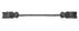 BACHMANN Wieland extension cable 0.3m