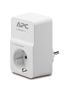 APC Essential SurgeArrest 1 outlet (PM1W-IT)
