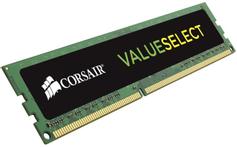 Corsair Value Select - DDR4 - 16 GB - DIMM 288-pin - 2133 MHz / PC4-17000 - CL15 - 1.2 V - ikke-bufret - ikke-ECC