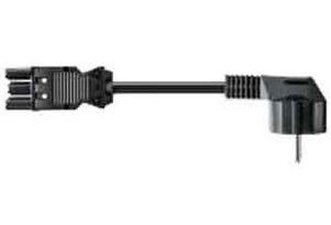 BACHMANN Device supply cable - Schuko - (375.079)