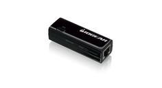IOGEAR Ethernet-2-WiFi Universal Wireless Transmitter - bro - 802.11b/g/n - stasjonær