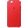 APPLE iPhone 6s Leather Case RED