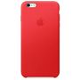 APPLE iPhone 6s Plus Leather Case PRODUCT RED