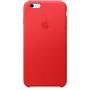 APPLE iPhone6s Plus Leder Case (rot)