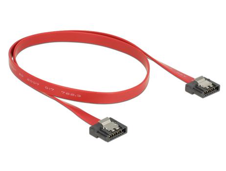 DELOCK 0.5m SATA III (83835)