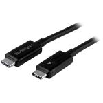 STARTECH "2m Thunderbolt 3 (20Gbps) USB-C Cable - Thunderbolt,  USB, DP "	