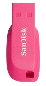 SANDISK 16GB USB2.0 Cruzer Blade Electric Pink (SDCZ50C-016G-B35PE)