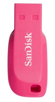 SANDISK 16GB USB2.0 Cruzer Blade Pink (SDCZ50C-016G-B35PE $DEL)