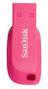 SANDISK 16GB USB2.0 Cruzer Blade Pink