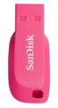 SANDISK 16GB USB2.0 Cruzer Blade Pink
