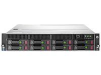 Hewlett Packard Enterprise ProLiant DL80 Gen9 E5-2603v3 1P 8GB-R 8LFF 900W PS Server/TV (P8Y70A)