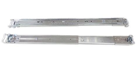QNAP Chassi Rail Kit A03 Serie A03 serie Chassis rail kit, max vikt 57Kg (RAIL-A03-57)