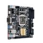 ASUS MB Intel 1151 H110I-Plus