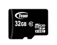 TEAM Flash card Micro-SD 32GB Team C10