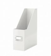 LEITZ Click & Store Magazine File White 60470001