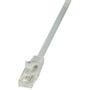 LOGILINK - Patchcord CAT 5e UTP 5m grey