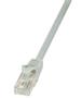 LOGILINK - Patchcord CAT 5e UTP 10m grey