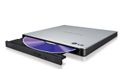 LG DVD+-R/RW/DL/RAM RETAIL SILVER 8X/8X/24X/8X/6X/24X SLIM USB 2.0 IN EXT