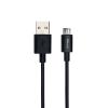 PNY CABLE MICRO USB (1,2M USB BLACK)