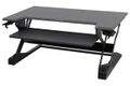 ERGOTRON STAND WORKFIT-T PREMIUM ERGOTRON BLACK CRTS (33-406-085)