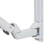 ERGOTRON EXTENDER ASSEMBLY 9 ARM BRIGHT WHITE TEXTURE ACCS