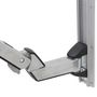 ERGOTRON EXTENDER ASSEMBLY 9 ARM POLISHED ACCS