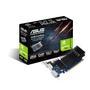 ASUS GeForce GT730 2GB Skjermkort,  PCI-Express 2.0, GDDR5, Pascal (GT730-SL-2GD5-BRK)